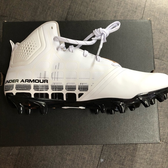 Under Armour Banshee Ripshot Cleets NEW - Picture 2 of 4